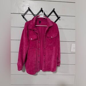 Wild Fable Corduroy Flannel